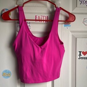 Lululemon Align Tank (with padding)